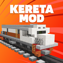 Mod for Minecraft Kereta APK