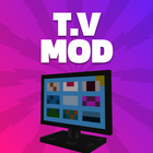 T.V Mod for Minecraft আইকন