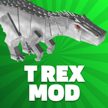 T Rex Mod for Minecraft
