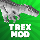 T Rex Mod for Minecraft APK
