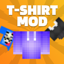 T-Shirt Mod for Minecraft APK