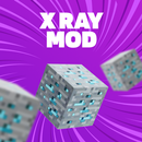 X Ray Mod for Minecraft PE APK