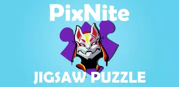 PixNite JigSaw Puzzle: Epic Blocks