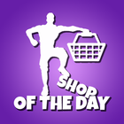 Item Shop: Dances, Emotes, Skins daily rotation أيقونة