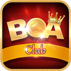 Boa Club ícone