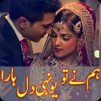 Hum Ne To Yunhi Dil Hara by Anaya Ahmed Affiche