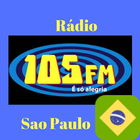 Rádio 105 FM ao Vivo icône