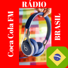 Rádio Coca-Cola FM ao Vivo 아이콘