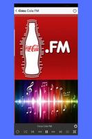 Rádio Coca-Cola FM ao Vivo 포스터