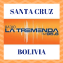 Radio La Tremenda Santa Cruz APK