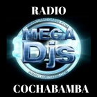 Radio Mega DJ en Directo icône
