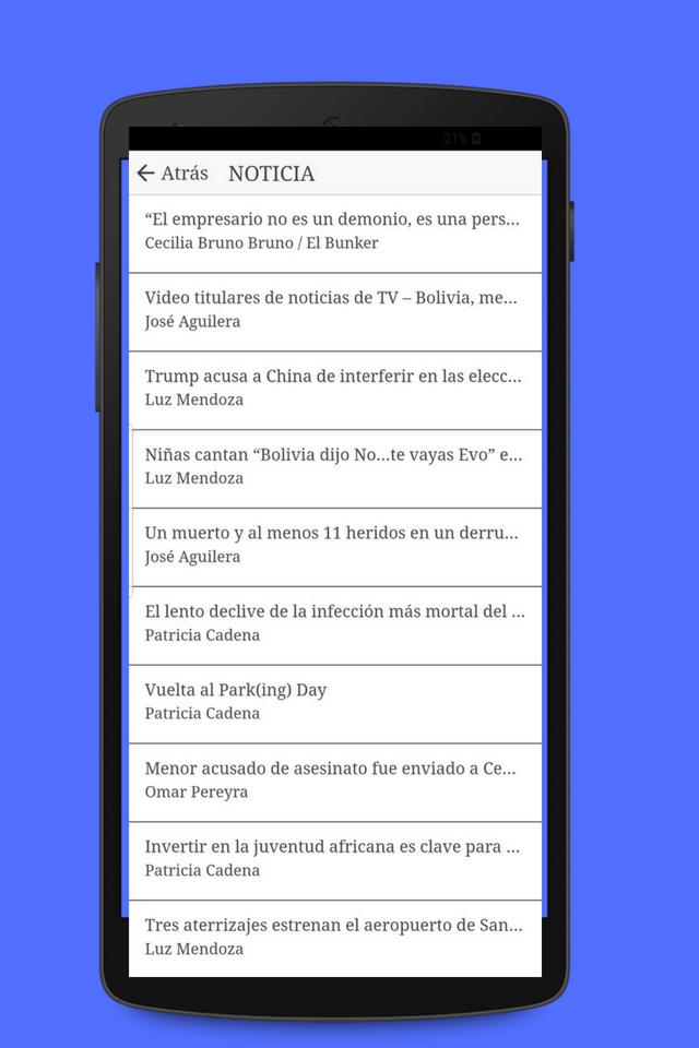 Radio Panamericana Bolivia for Android - APK Download