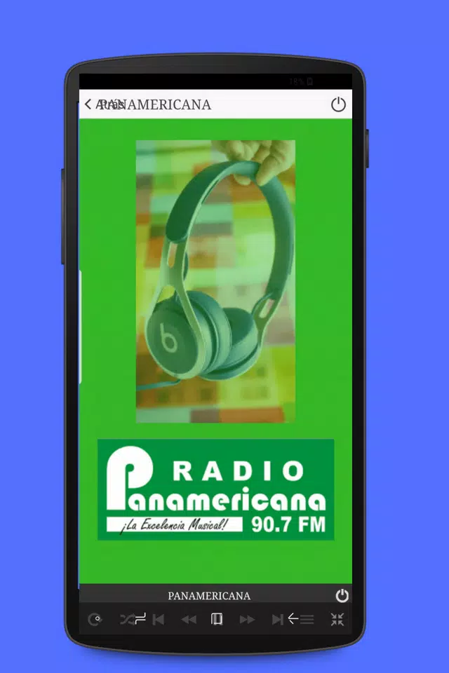 Descarga de APK de Radio Panamericana Bolivia para Android