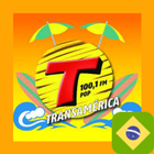 Rádio Transamérica FM ao Vivo icône