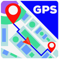 GPS Map: Free Navigation, Route Finder, Directions