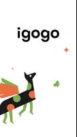 IGOGO постер