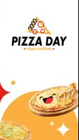 Pizza Day Plakat