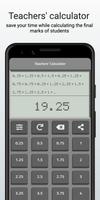 Teachers' calculator -Tests sc 스크린샷 2