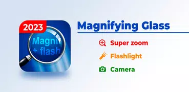 Lupa con Microscopio y Luz LED