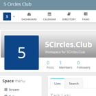 5 Circles Club icon