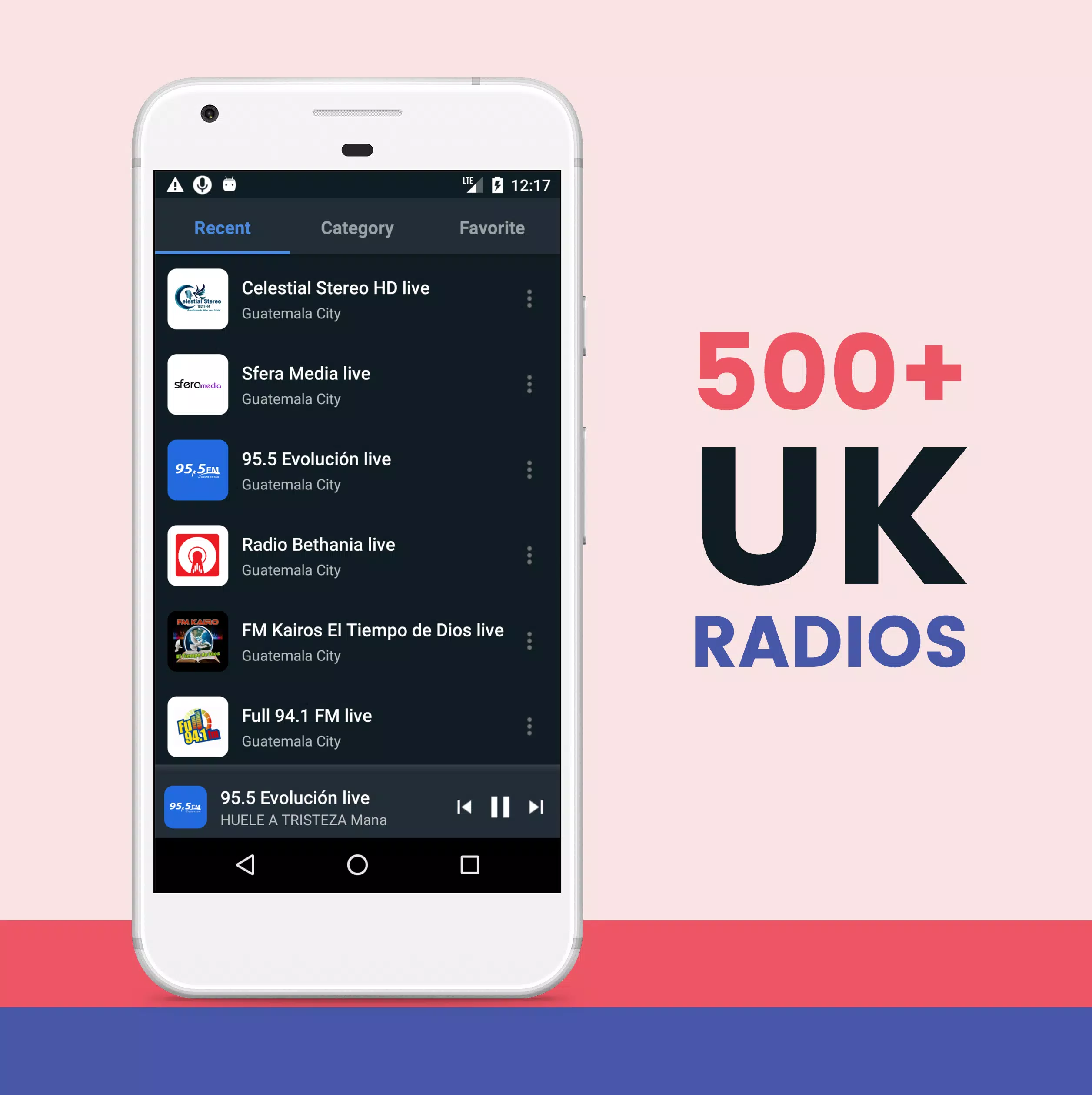 Radio UK: Free Online United Kingdom FM Radio for Android - APK Download