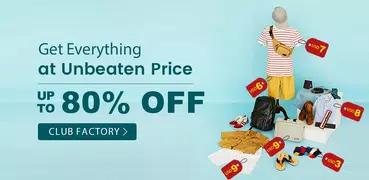 Club Factory - Online Shopping