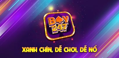 Bay247 - Nổ Hũ Affiche