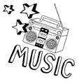 Radios live Music