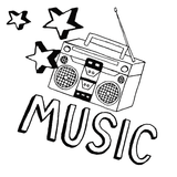 Radios live Music icon