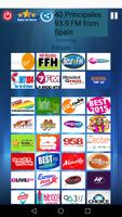 Radios live Music 스크린샷 2