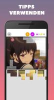 Sensui - Anime Puzzle Screenshot 1