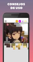Sensui - Anime Puzzle captura de pantalla 1