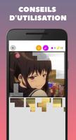 Sensui - Anime Puzzle capture d'écran 1