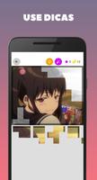 Sensui - Anime Puzzle imagem de tela 1