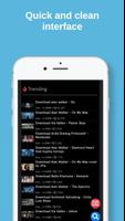 Free Music and video Downloader JC Music screenshot 1