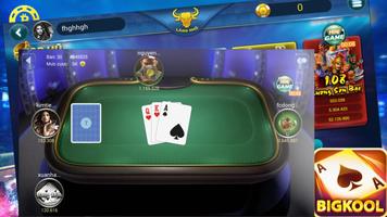 Game danh bai doi thuong - Game Bai Bigkool پوسٹر