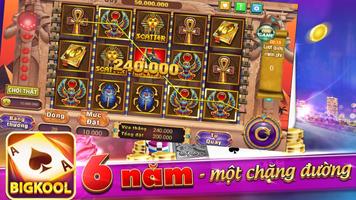 Game danh bai doi thuong - Game Bai Bigkool imagem de tela 2