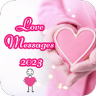 love messages 2023 icône