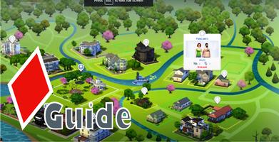 پوستر Guide for Sim-sFamily Discover