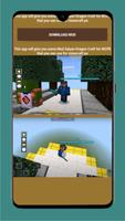 Mod Saiyan Dragon Craft for Mc poster