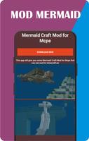 Mermaid Craft Mod for Mcpe screenshot 2