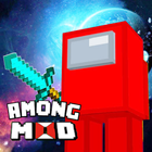 ikon MOD among us for Minecraft PE
