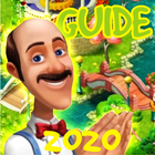 Guide for Home Scapes Walktrough أيقونة
