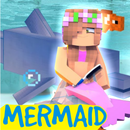 Mod Mermaid for Mcpe - addon minecraft pe APK