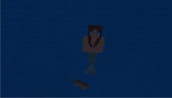 Mod Mermaid for Mcpe - addon minecraft pe Affiche