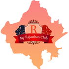 MyRajasthan Club icône
