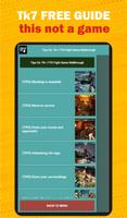 Tips for TK-7 PS Fight Game Walktrough capture d'écran 2