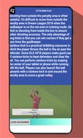 Tips for Dream Champion Soccer 截图 1