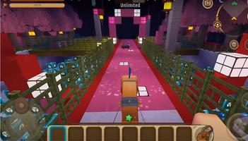 Walktrough for Mini World Build Blocks Cartaz