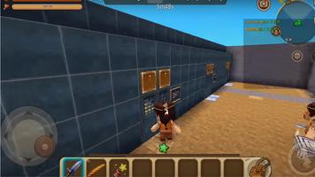 Walktrough for Mini World Build Blocks imagem de tela 2